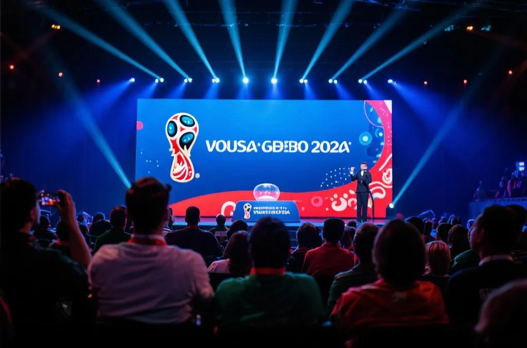 2026世界杯开幕时间与美加墨分组出炉：如果中国队晋级，亚洲球队会迎来怎样的命运分岔口？